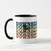 Downhill MTB Tasse (Links)