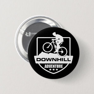 Downhill-Offroad-Mountainbiking Button