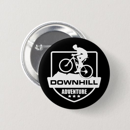 Downhill-Offroad-Mountainbiking Button (Vorne & Hinten)