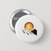 Downhill-Rad-Design Sunset Ride Trail Explorer Button (Vorne & Hinten)
