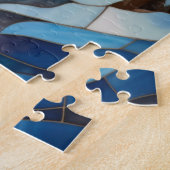 Downhill Skier Puzzle (Seite)