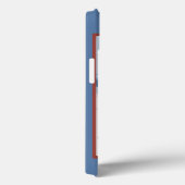 Downhill Snow Skier - Snoqualmie Pass, WA Case-Mate iPhone Hülle (Rückseite / Rechts)