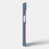 Downhill Snow Skier - Timberline Lodge, Oregon Case-Mate iPhone Hülle (Rückseite / Rechts)