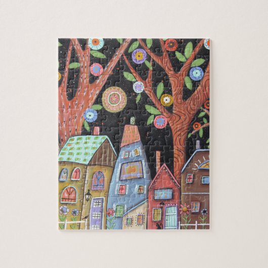 DownHome Puzzle (Vertikal)