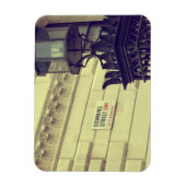 Downing Street, London Magnet (Vertikal)