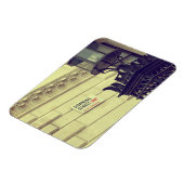 Downing Street, London Magnet (Linke Seite)