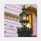 Downing Street London Magnet (Vorne)