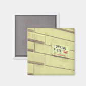 Downing Street Magnet (Vorderseite/Rückseite)