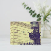 Downing Street Postkarte (Stehend Vorderseite)