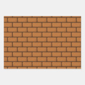 Download #1 8-Bit-Videospiel Geschenkpapier Set (Vorderseite 2)