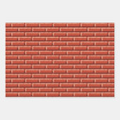 Download #1 8-Bit-Videospiel Geschenkpapier Set (Vorderseite)