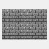 Download #2 8-Bit-Videospiel Geschenkpapier Set (Vorderseite 3)