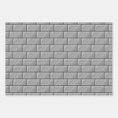 Download #2 8-Bit-Videospiel Geschenkpapier Set (Vorderseite)