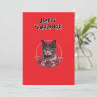 Download der Happy Valentine Card Einladung