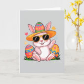 Download der Ostersonnenkarte Karte (Gelbe Blume)