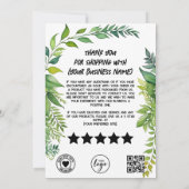 Download der Serumanleitung Einladung (Rückseite)