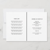 Download des Lebenslauf-Programmvorschlags Einladung (Rückseite)