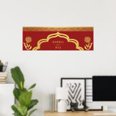 Download digitaler Datei für das Banner der Websit Poster (Heimbüro)