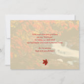 Download-Karte für die Pastor-Wertschätzung im Her Einladung (Rückseite)