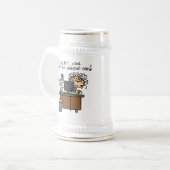 Download-Leben-Spaß Bierglas (Vorderseite Links)
