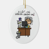 Download-Leben-Spaß Keramikornament (Rechts)