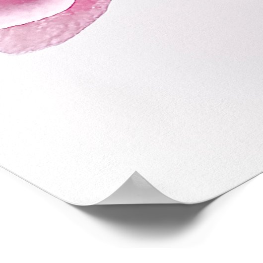 Download Orchids Poster Printwerbung (Ecke)