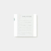 Download von Sticknotes Post-it Klebezettel (Vorderseite)