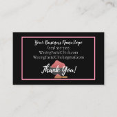 Downloaden von Loyalitätsrabatten Visitenkarte (Vorderseite)