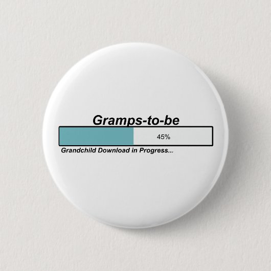 Downloading Gramps zum zu sein Button (Vorderseite)