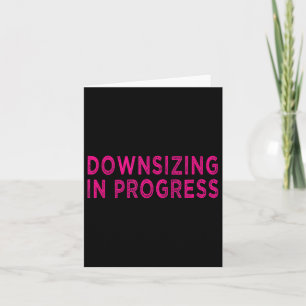 Downsiegend in Progress Magstric Byp Operation Mot Karte