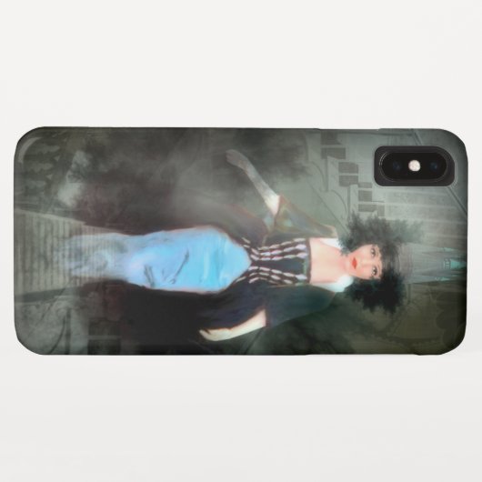 Downstairs Case-Mate iPhone Hülle (Rückseite (Horizontal))