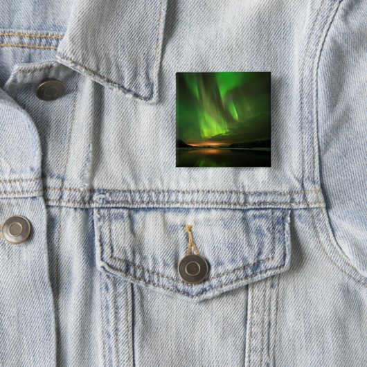 Downstream Aurora Button (Beispiel)