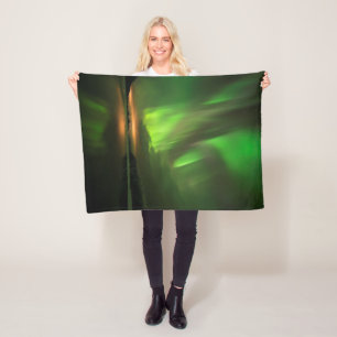 Downstream Aurora Fleecedecke