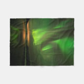 Downstream Aurora Fleecedecke (Vorderseite (Horizontal))