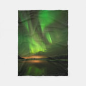 Downstream Aurora Fleecedecke (Vorderseite)