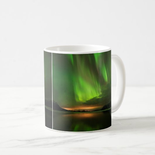 Downstream Aurora Kaffeetasse (VorderseiteRechts)