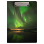 Downstream Aurora Klemmbrett (Vorderseite)