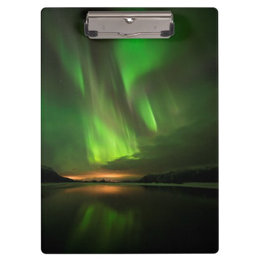 Downstream Aurora Klemmbrett (Vorderseite)