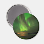 Downstream Aurora Magnet (Vorderseite/Rückseite)