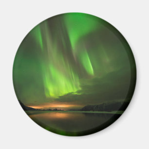 Downstream Aurora Magnet