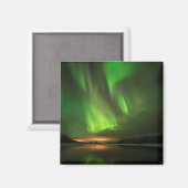 Downstream Aurora Magnet (Vorderseite/Rückseite)