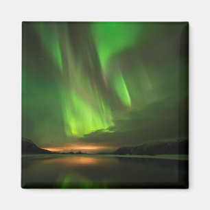 Downstream Aurora Magnet