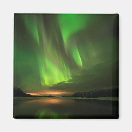 Downstream Aurora Magnet (Vorne)
