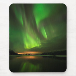 Downstream Aurora Mousepad