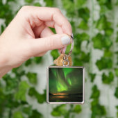 Downstream Aurora Schlüsselanhänger (Hand)