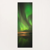Downstream Aurora Yogamatte (Rückseite)