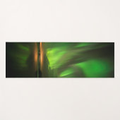 Downstream Aurora Yogamatte (Vorderseite (Horizontal))