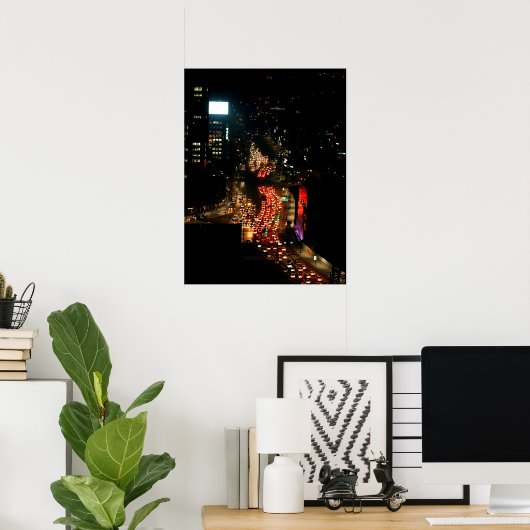 Downstream Poster (Heimbüro)