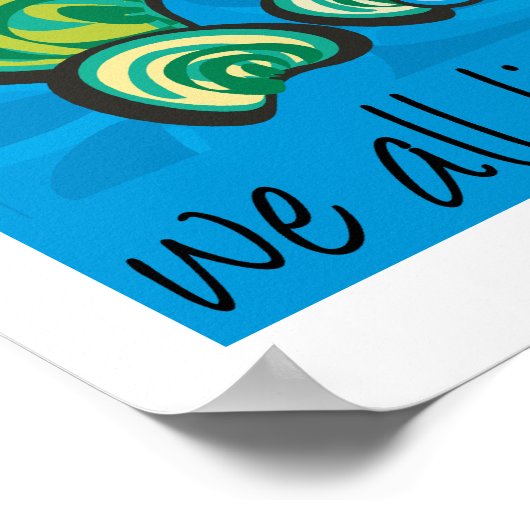 Downstream Poster (Ecke)