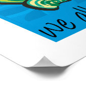 Downstream Poster (Ecke)